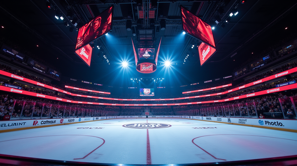 Hollywood Glam Meets Hockey: Celebrity Extravaganza at the 2025 NHL Draft