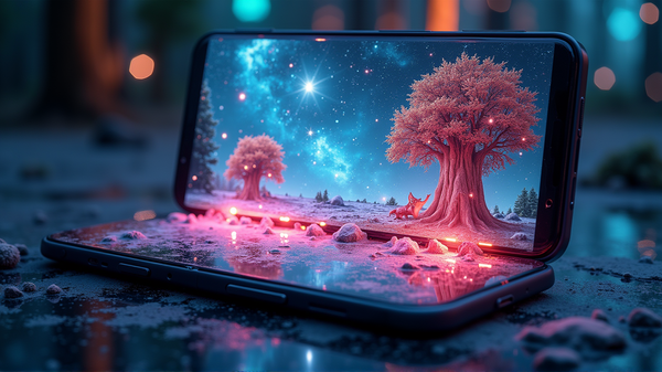Google's Veo 2: Transforming Images to Vibrant Videos with the Honor 400