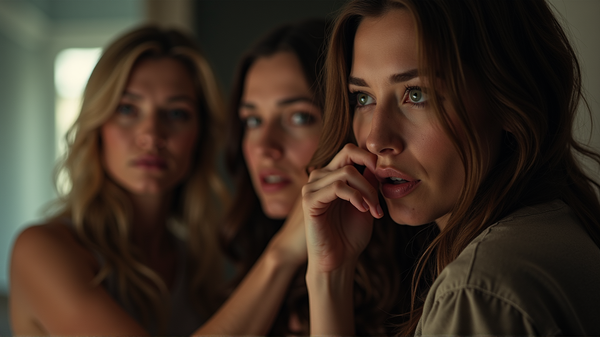 Exploring the Depth of Characters: Jessica Biel, Meghann Fahy, and Rashida Jones