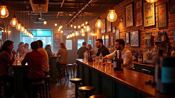 A New Era Begins: West Hollywood's FUBAR Transforms Into a Community Hub