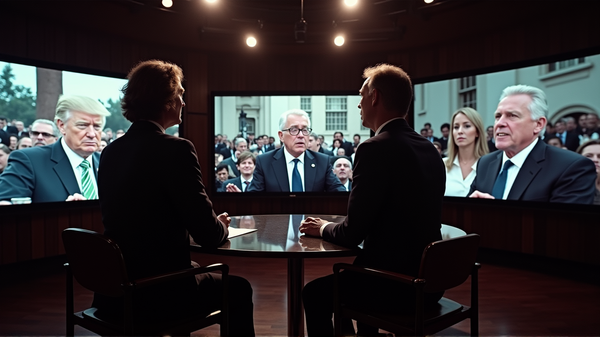 The Deceptive Dance of Politics: When Old Footage Becomes New Controversy