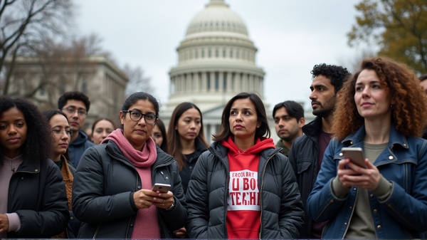 Bipartisanship's Role in Halting Big Tech's Impact on Children's Safety