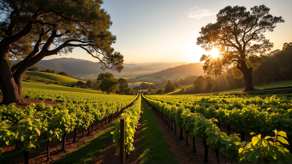 Discover Napa Valley: Celebrities’ Secret Escapade