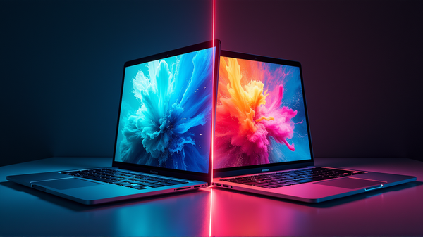 The Ultimate Showdown: Chromebook vs iPad - Your 2025 Buyer's Guide!