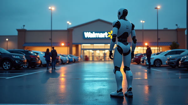 Walmart’s New Robot Guards: A Modern Approach or a Missed Opportunity?
