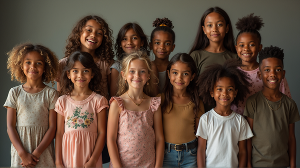 Meet the Rising Stars: Celebrity Kids of 2025 Stealing the Spotlight