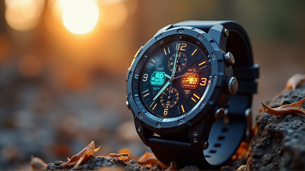 TicWatch Pro 5 Enduro: A Battery Marvel Not From Google or Samsung