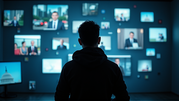 Nonstop News: Are We Drowning in Information Overload?