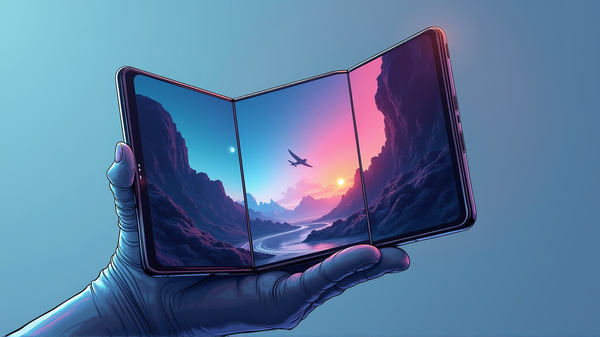 Samsung's Galaxy Z Fold 7 Breaks Tradition: First Non-Pixel With Android 16