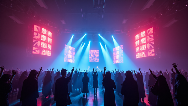 CJ ENM's Bold Saudi Expansion Ignites Middle East K-Culture Boom