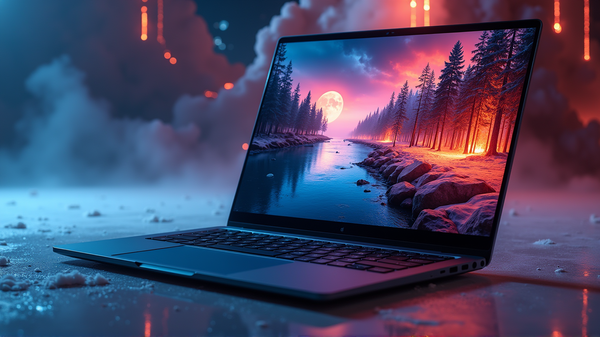 Chromebook Plus 14: The Game-Changer Rivalling Apple's MacBook