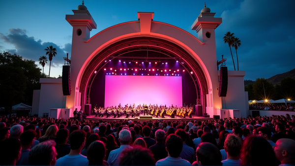 Hollywood Bowl's Summer Symphony Shake-Up Sparks Debate