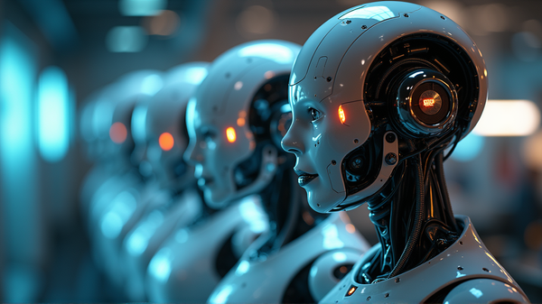 Nvidia's Bold Leap Into the Future: Humanoid Robotics