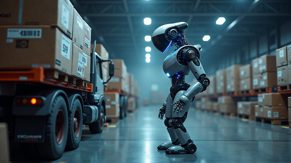 Revolutionizing Warehouses: How Robotics is Shaping the Future