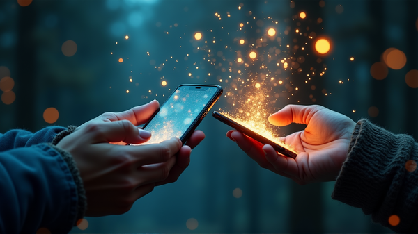Unlock Seamless File Sharing: Android Partners with Apple
