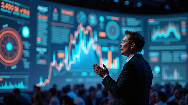 Elon Musk's Grok 4 Disrupts AI with Unmatched Power