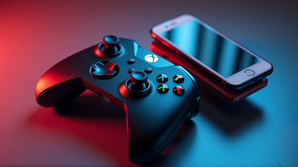 Discover 8BitDo’s New iPhone Controller: Affordable and Xbox Licensed