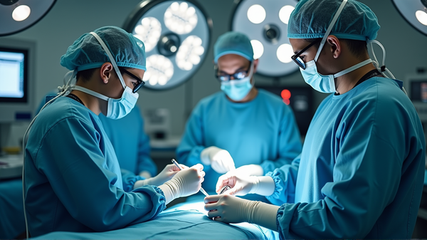 Robots in the OR: Autonomous Surgeries Within Reach?