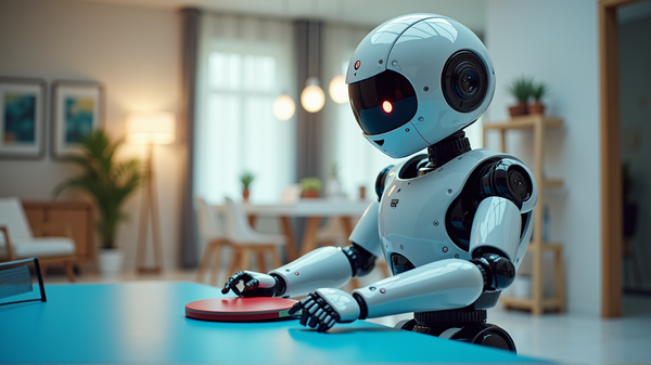 Ping Pong to the Rescue: How ASU's AI Robot is Revolutionizing Home Assistance