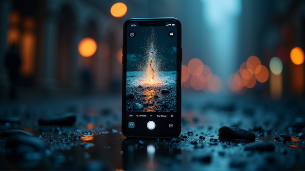 Android Phones: Your Life-Saving Seismometer in an Earthquake