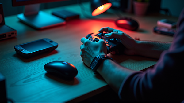 Italian YouTuber Faces Potential Jail Time Over Gaming Handhelds Promotion