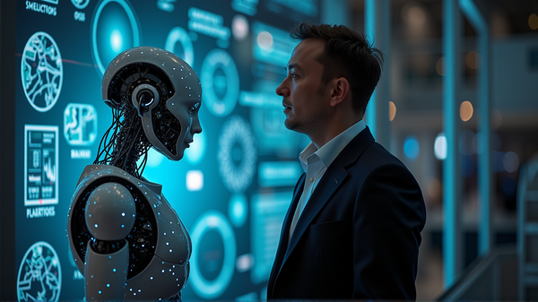 Elon Musk's Grok AI: A Thought-Provoking Innovator or Echo Chamber?
