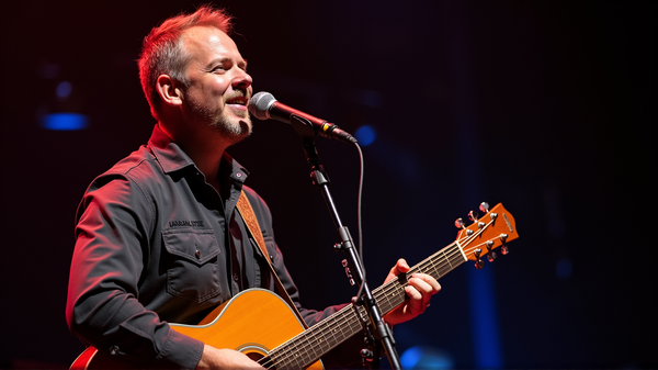 From Battlefield to Ballads: Scotty Hasting’s Remarkable Turnaround