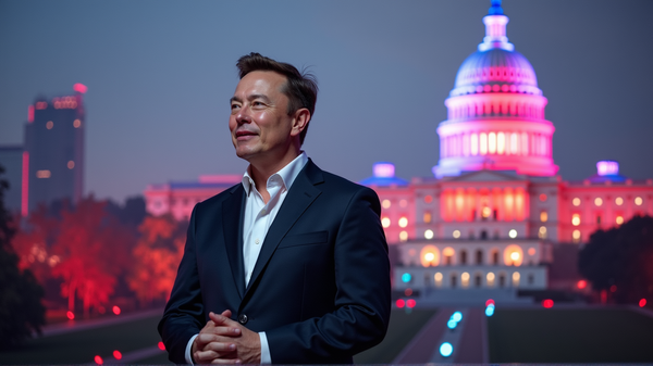 Elon Musk's America Party: A New Dawn in US Politics?