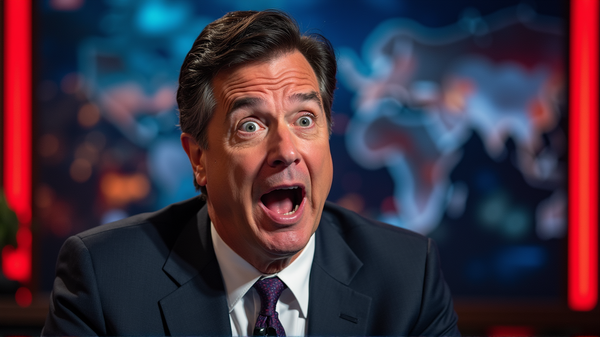 Stars and Politicians Lash Out As 'The Late Show' Faces Cancellation
