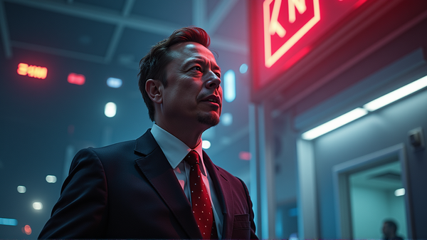Elon Musk's Political Odyssey: A Bold Move for a Middle Ground Party