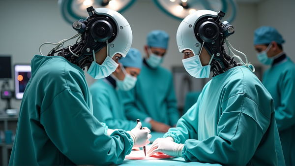 Surgical Breakthrough: Robots Make Critical Incisions Unsupervised