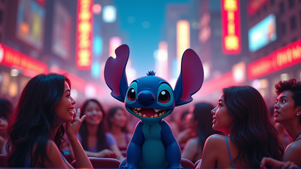 Lilo & Stitch Smashes Box Office: First 2025 Film to Hit $1 Billion!