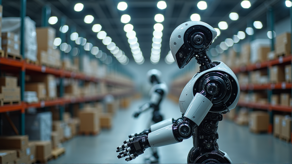 Amazon's Robotic Revolution: Over One Million Machines Transform Warehouses