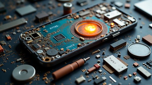Delving Inside: The Teardown of the Nothing Phone 3