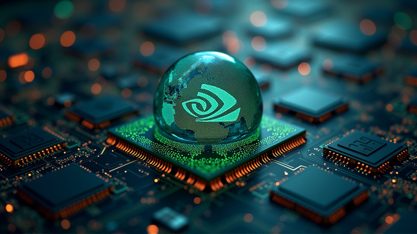 Nvidia Tops Apple to Become the World's Most Valuable Company!