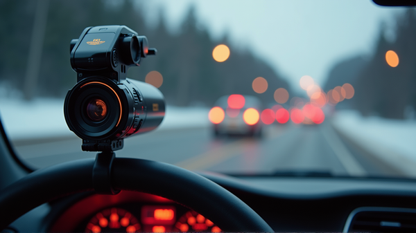 Discover Dylect's Cutting-Edge Dashcams Revolutionizing Road Safety