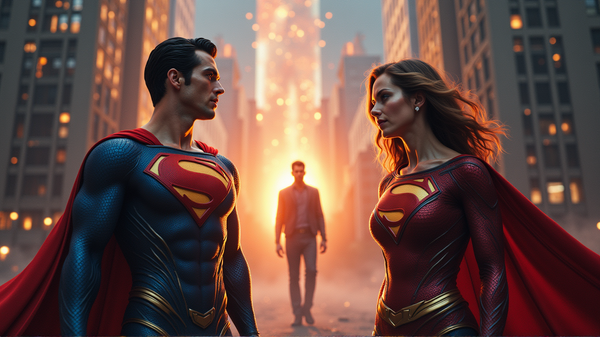 Critics' Take on Superman: A Fresh and Fascinating Reboot by James Gunn