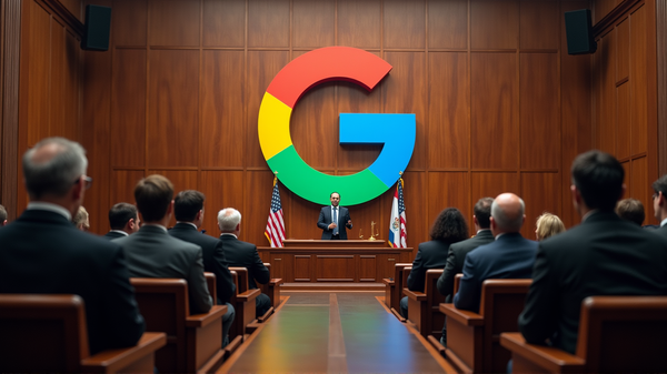 Breaking Down Google's Monopolistic Walls: A Victory for Consumers