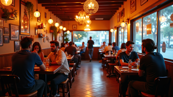 Marix Tex-Mex Café: A Beloved West Hollywood Gem Reopens