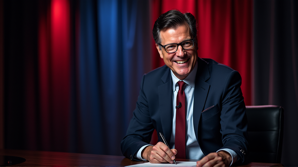 The Surprising Curtain Call: Why 'The Late Show With Stephen Colbert' is Ending