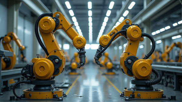 Unlocking the Future: How Collaborative Robots Are Transforming Industrial Automation