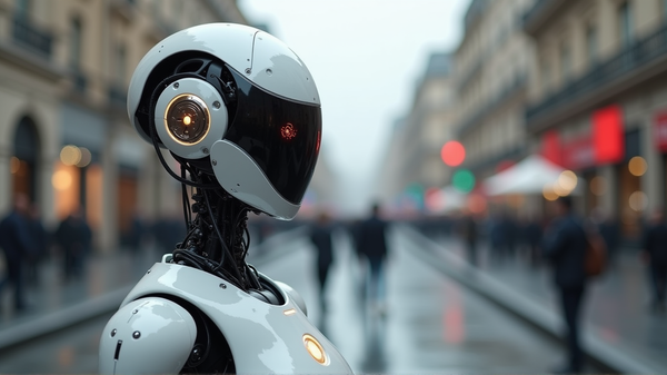 Elon Musk's Latest Plan: Sex Robots to Boost Global Population