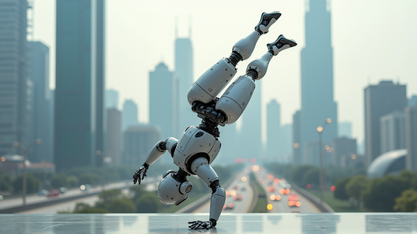 Unitree's Budget R1 Robot: A New Era in Humanoid Acrobats