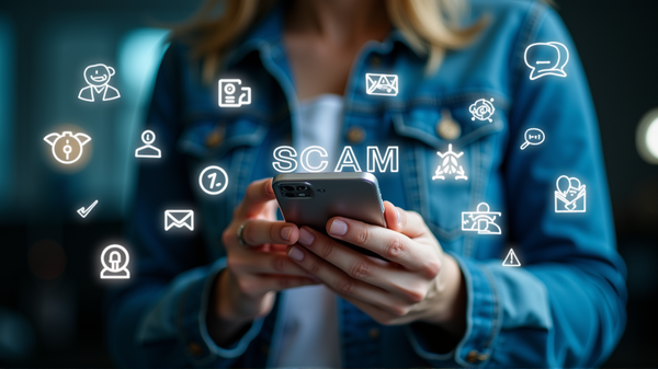 Beware: How Complaining on Social Media Can Make You a Target for Scammers!