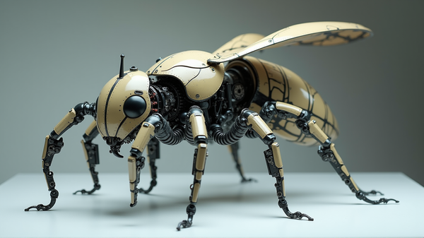 Revolutionary Muscle-inspired Electromagnetic Mechanism Transforms Insect Robots