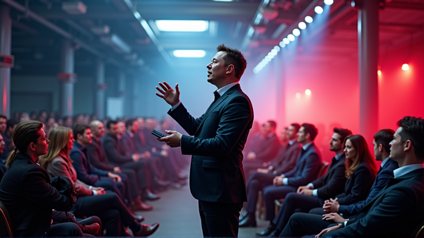 Elon Musk Charts New Political Horizon with 'America Party'