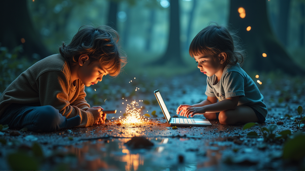 The Battle to Safeguard Kids Online: Why Restricting Access Isn't Enough