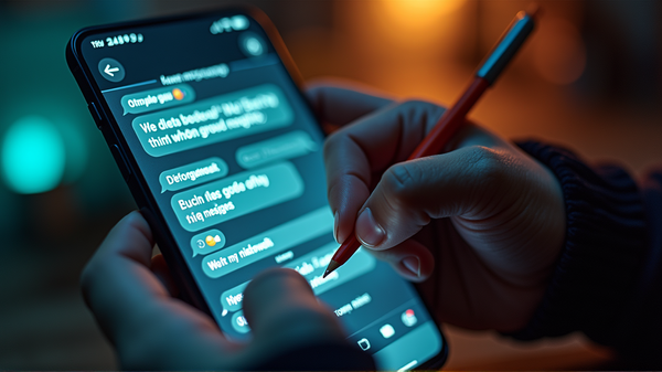 Game-Changer Alert: Android Users Can Now Edit Texts Sent to iPhones!