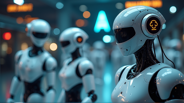 Robotics Revolution: Figure AI's Rise with Big Tech's Backing