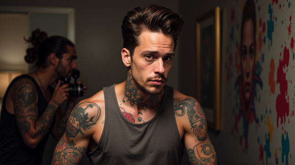 Pete Davidson's Humiliating Tattoo Journey: From Swag to Regret